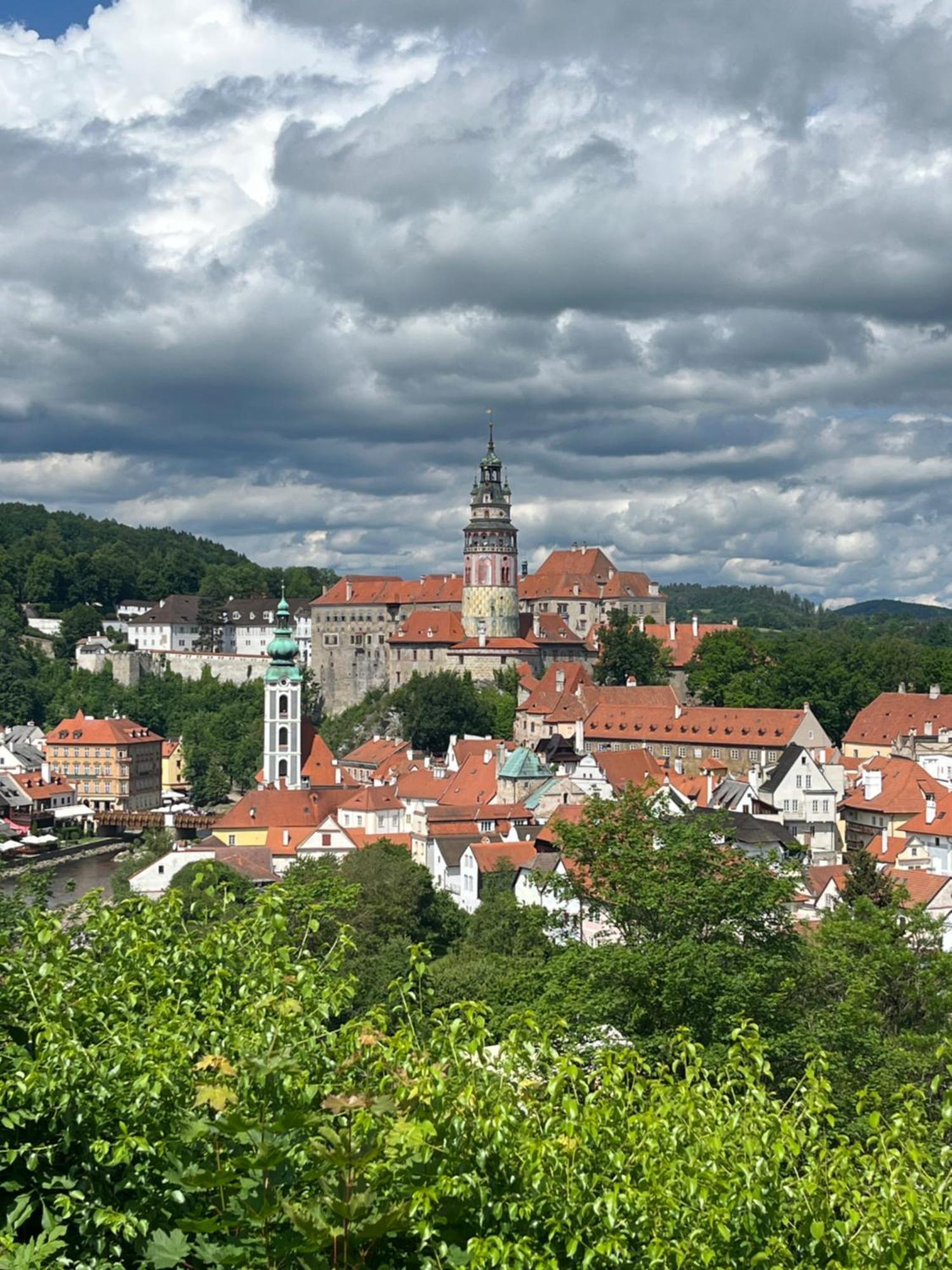 Travel Hostel Cesky Krumlov Exterior photo