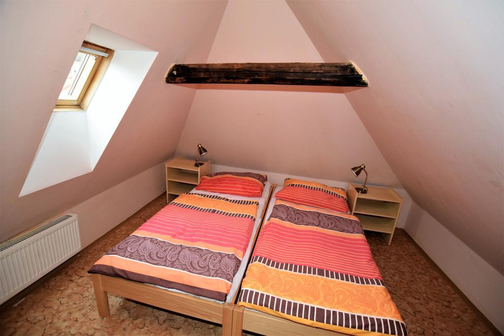 Travel Hostel Cesky Krumlov Exterior photo