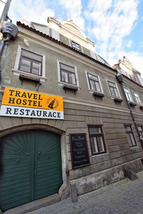 Travel Hostel Cesky Krumlov Exterior photo