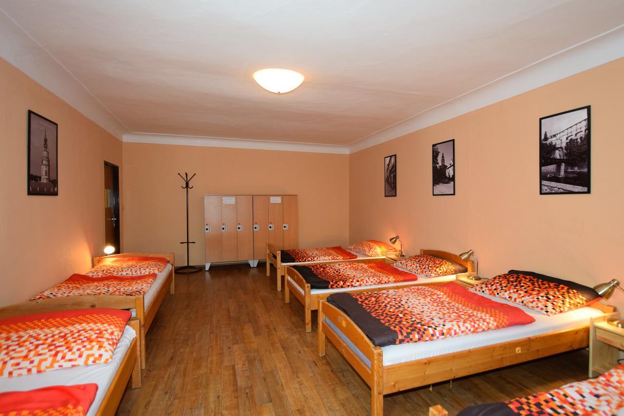 Travel Hostel Cesky Krumlov Exterior photo
